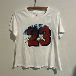 NWT Jordan 23 t shirt